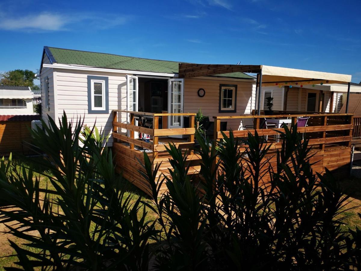 Cocoon Mobil Home Saint Aygulf Exterior foto