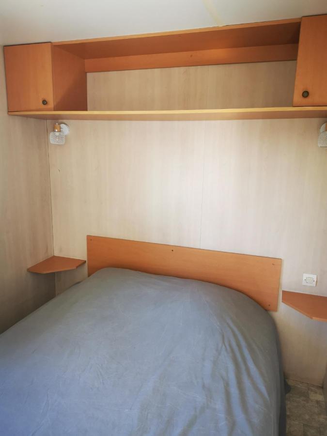 Cocoon Mobil Home Saint Aygulf Exterior foto