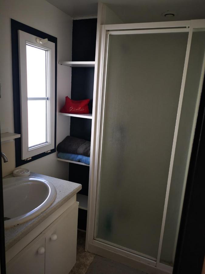 Cocoon Mobil Home Saint Aygulf Exterior foto